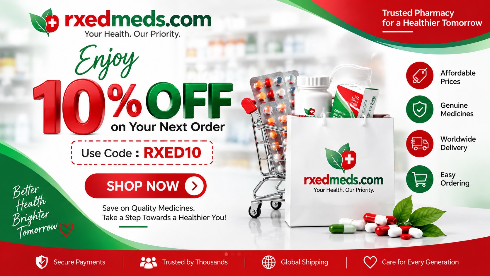 Rx Ed Meds