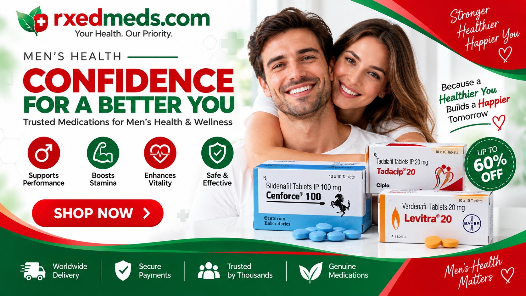 Rx Ed Meds