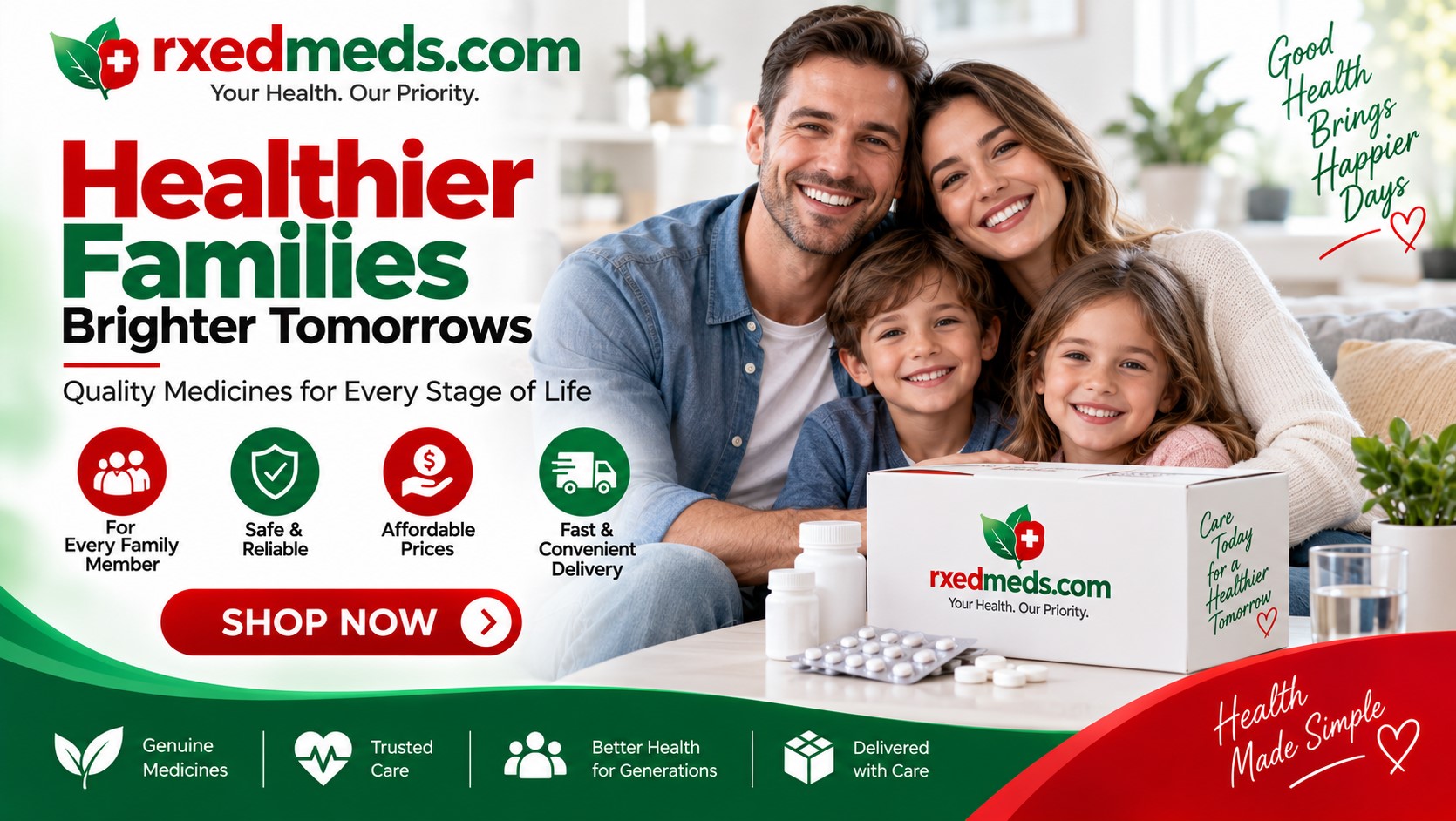 Rx Ed Meds