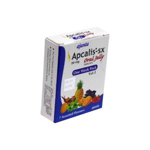 Apcalis oral Jelly 20mg