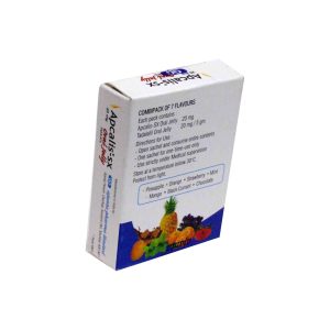Apcalis oral Jelly 20mg