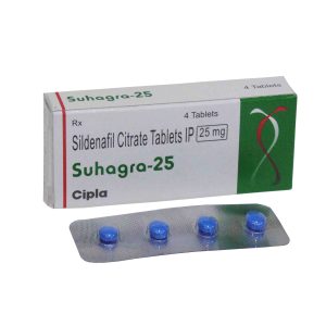 Suhagra 25mg