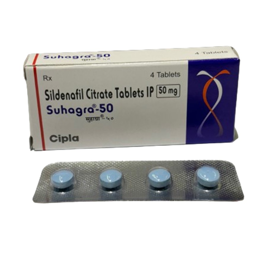 Suhagra 50mg