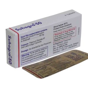 Suhagra 50mg